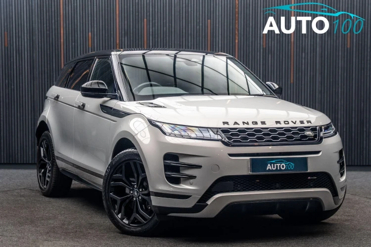 2022 Land Rover Range Rover Evoque