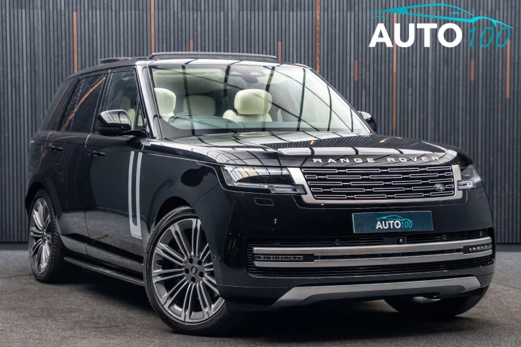 2023 Land Rover Range Rover