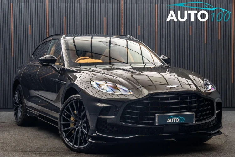Aston Martin DBX Listing Image