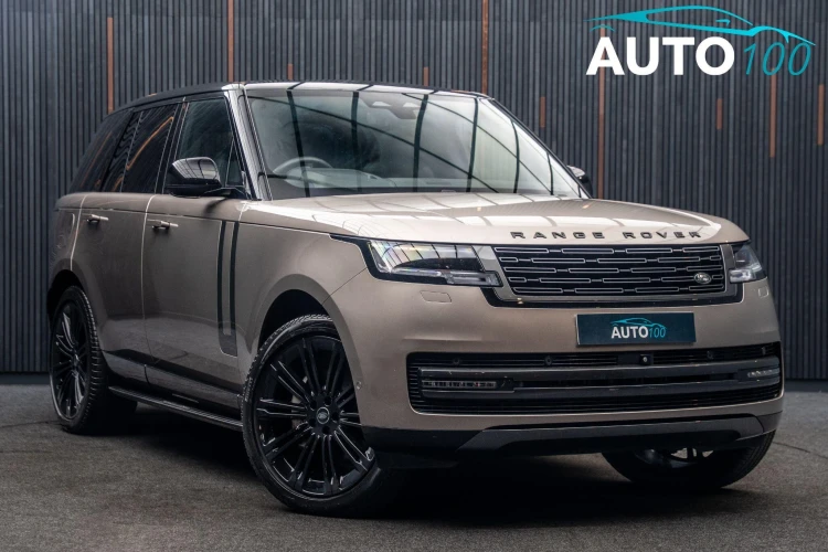 2023 Land Rover Range Rover