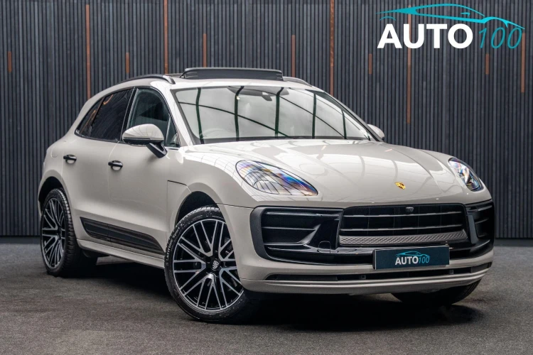 Porsche Macan Listing Image