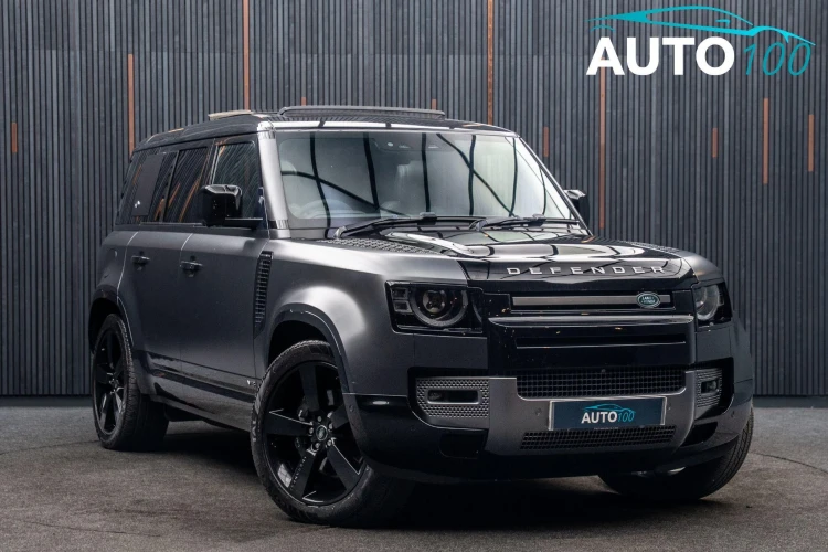 Land Rover Defender 110 Listing Image