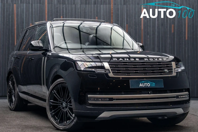 2022 Land Rover Range Rover