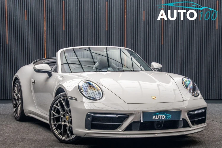Porsche 911 Listing Image