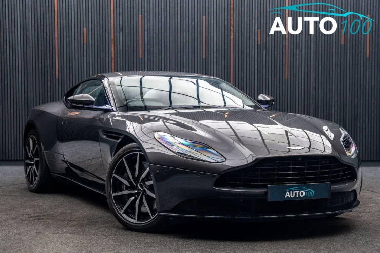 Aston Martin DB11 Listing Image