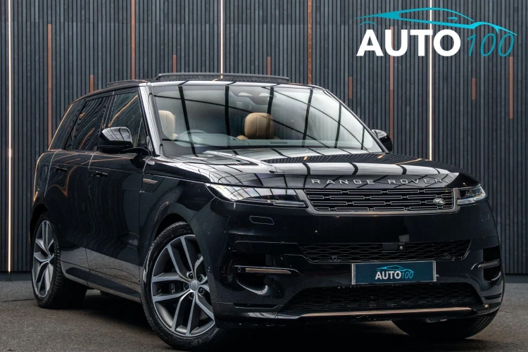 2024 Land Rover Range Rover Sport