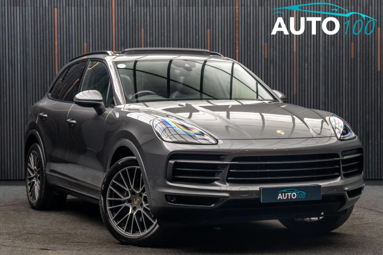2021 Porsche Cayenne