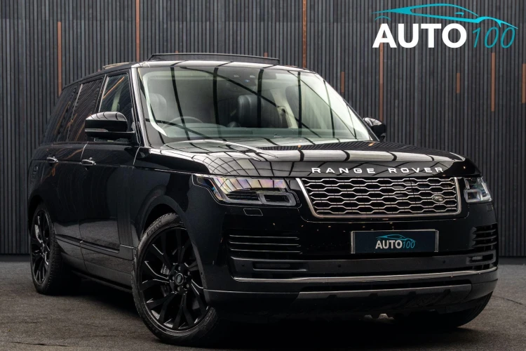 2020 Land Rover Range Rover