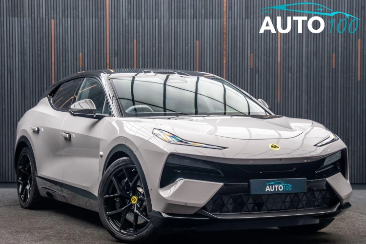 2024 Lotus Eletre