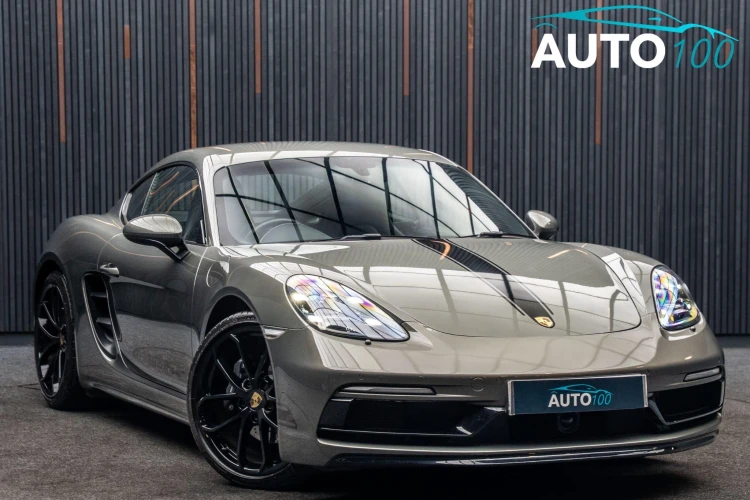 Porsche 718 Cayman Listing Image