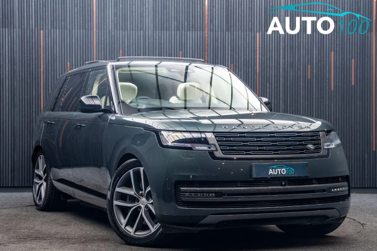 Land Rover Range Rover Listing Image