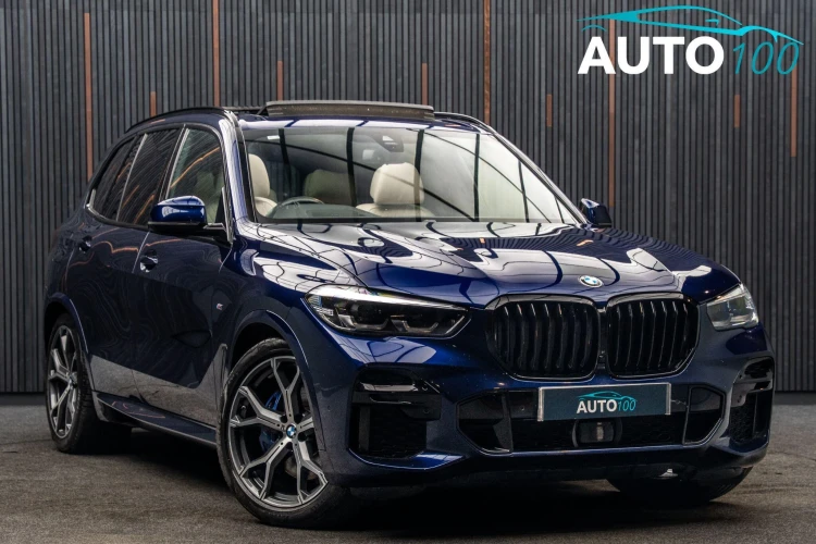 2022 BMW X5