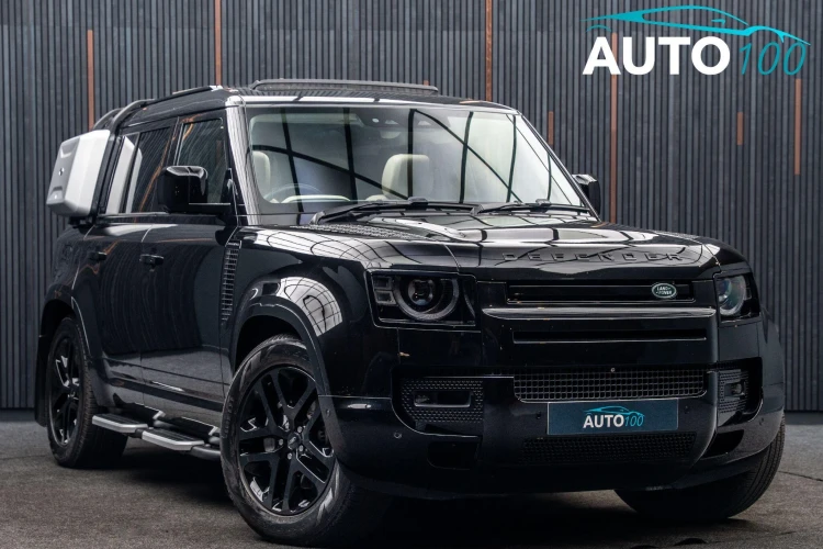 Land Rover Defender 110 Listing Image