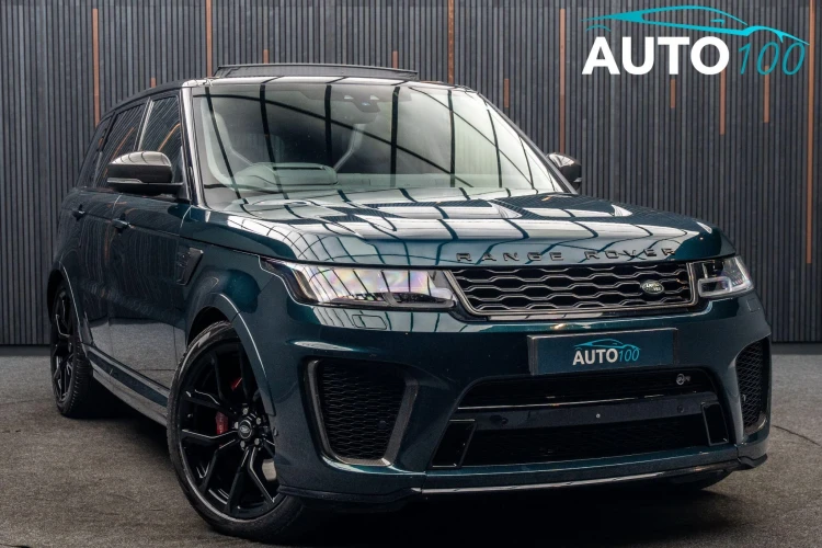 2018 Land Rover Range Rover Sport