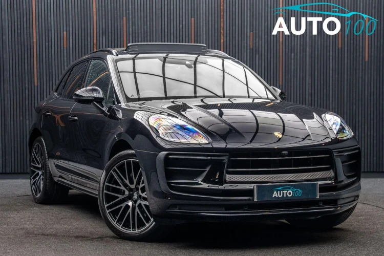 Porsche Macan Listing Image