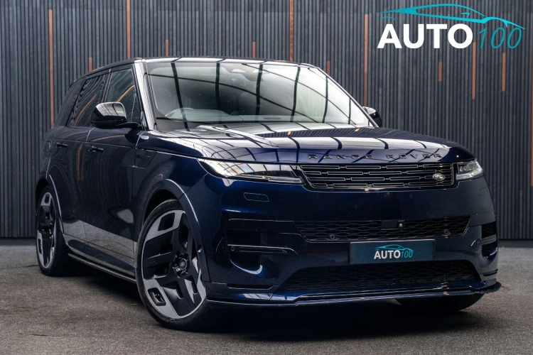 2023 Land Rover Range Rover Sport