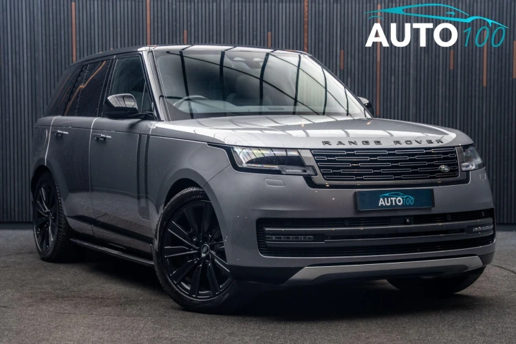 2022 Land Rover Range Rover