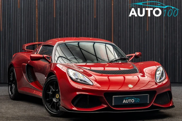 Lotus Exige Listing Image