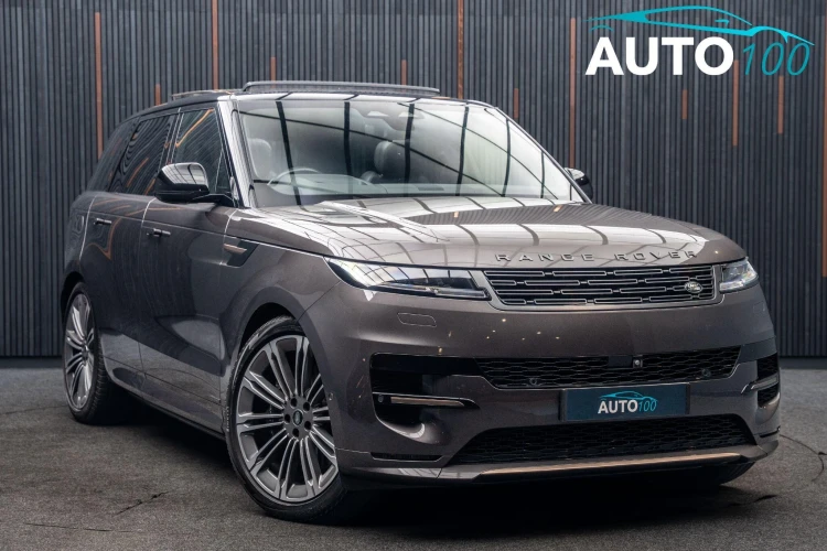 2022 Land Rover Range Rover Sport