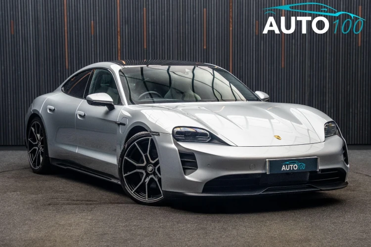 2023 Porsche Taycan
