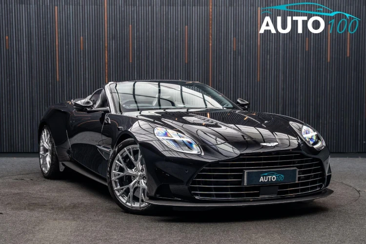 Aston Martin Vanquish Listing Image