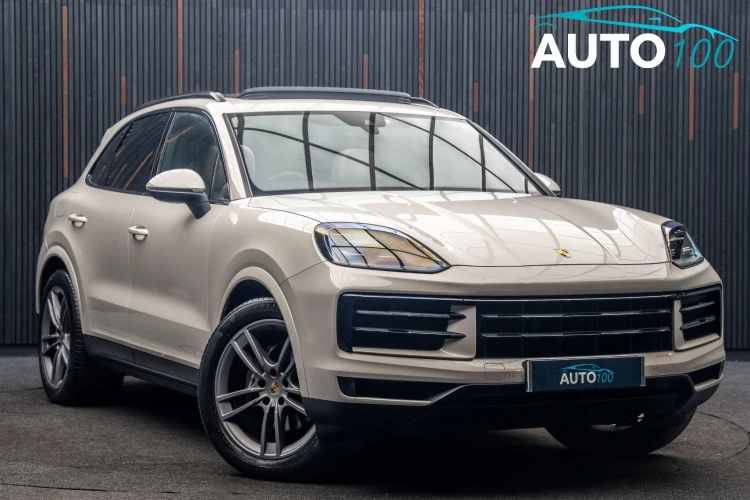 2024 Porsche Cayenne