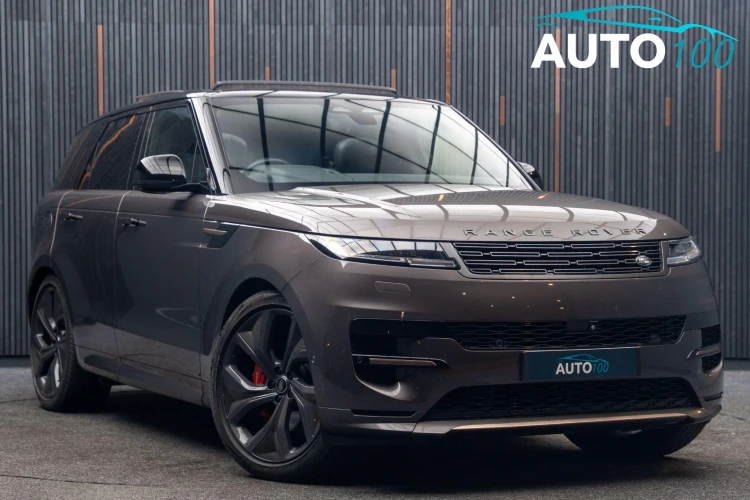 2022 Land Rover Range Rover Sport