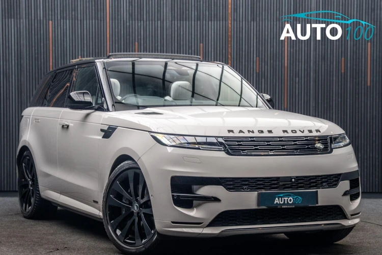 2023 Land Rover Range Rover Sport