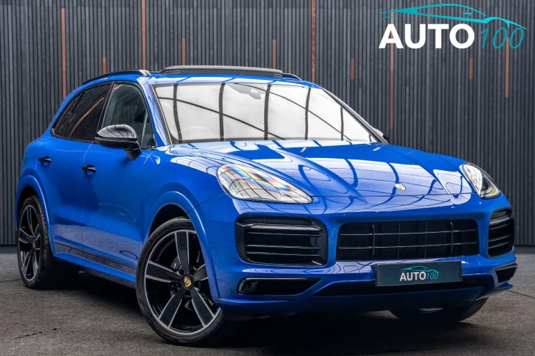 2023 Porsche Cayenne