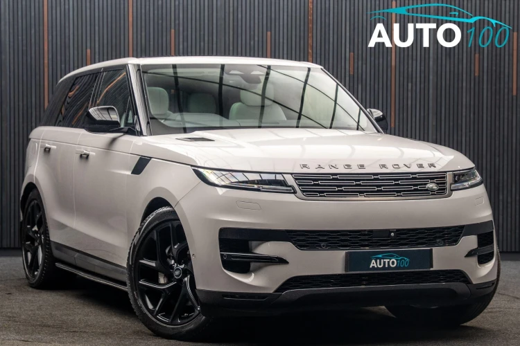 2023 Land Rover Range Rover Sport