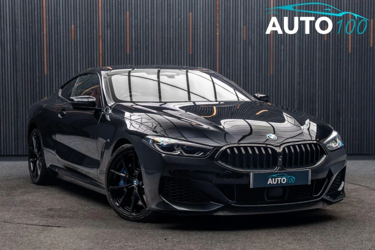 BMW 8 Series Listing Image