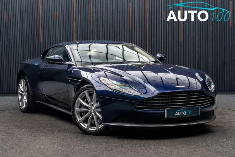 Aston Martin DB11 Listing Image