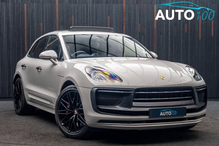 2022 Porsche Macan