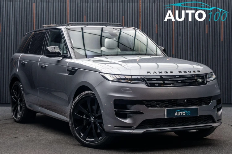 2023 Land Rover Range Rover Sport