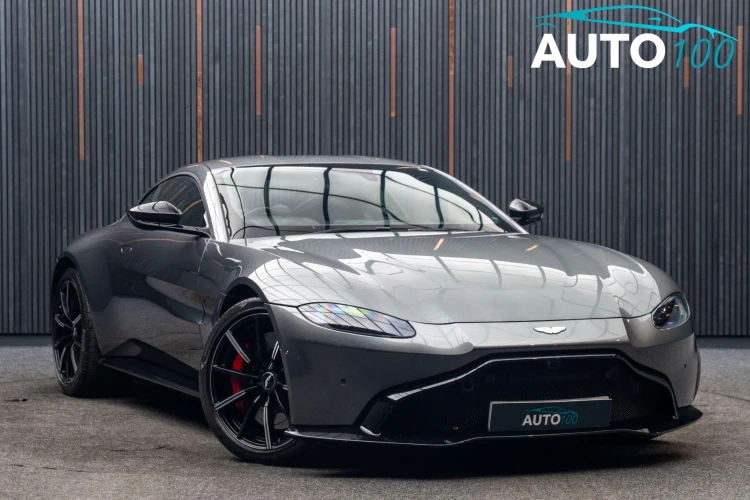 Aston Martin Vantage Listing Image
