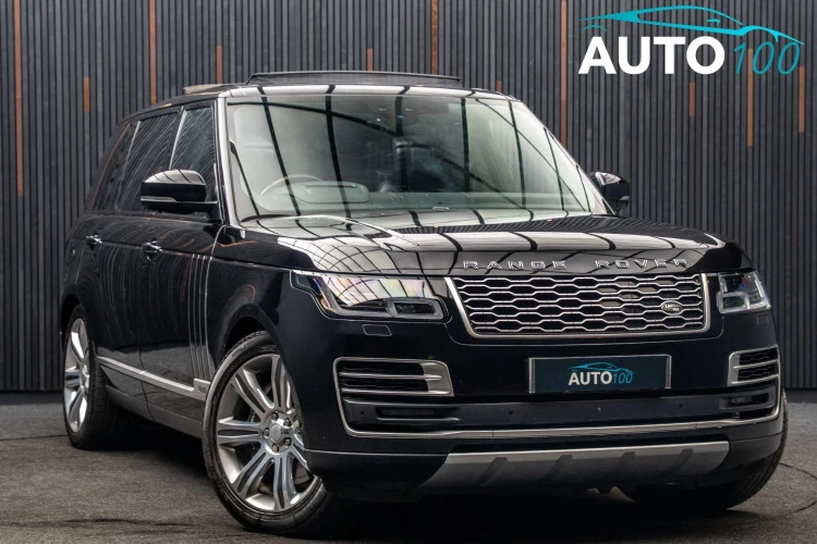2019 Land Rover Range Rover
