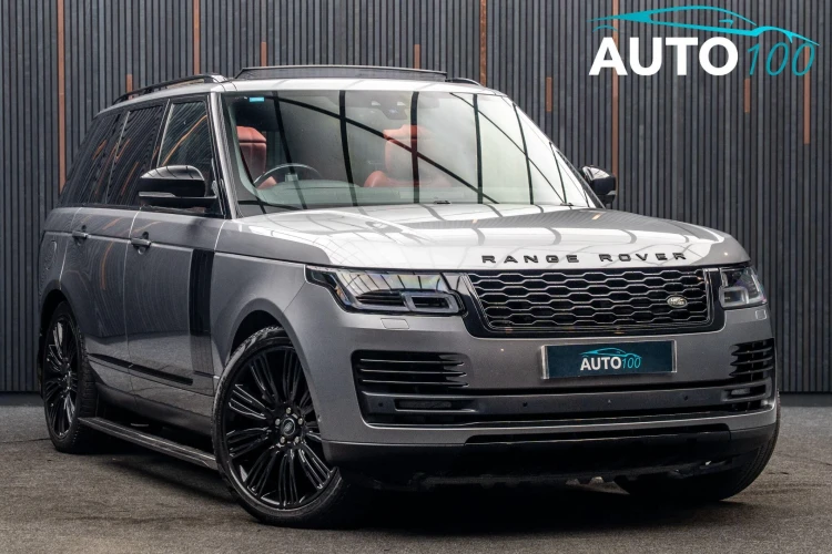 2021 Land Rover Range Rover