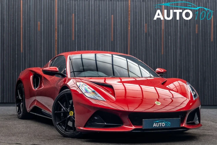 Lotus Emira Listing Image