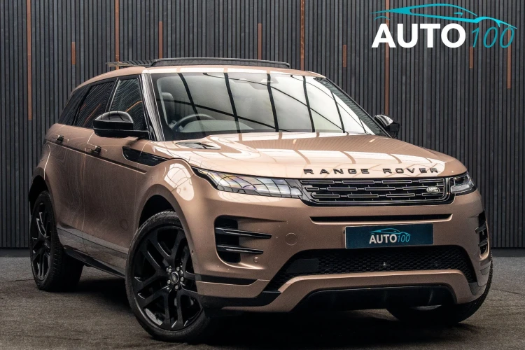 2025 Land Rover Range Rover Evoque