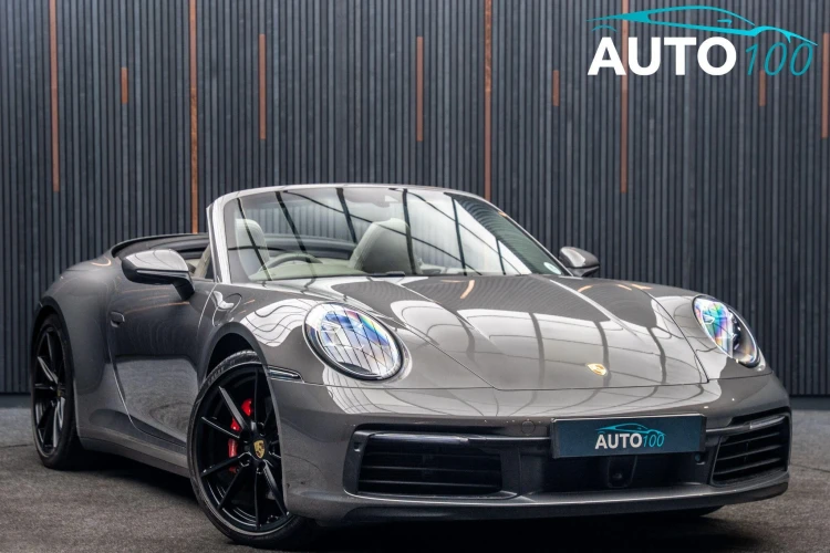 Porsche 911 Listing Image