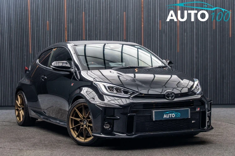 Toyota Yaris Listing Image
