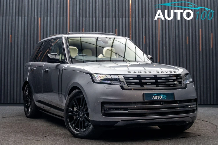 2024 Land Rover Range Rover