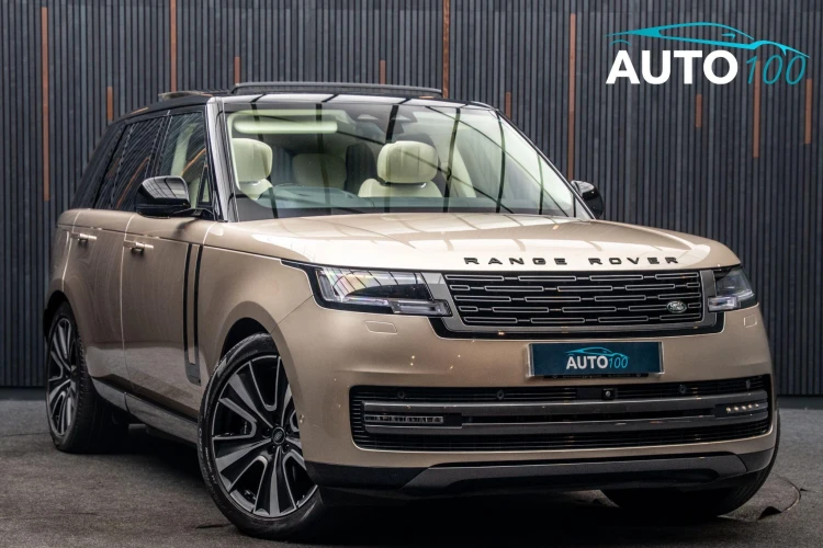 Land Rover Range Rover Listing Image