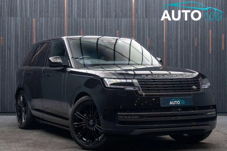 Land Rover Range Rover Listing Image