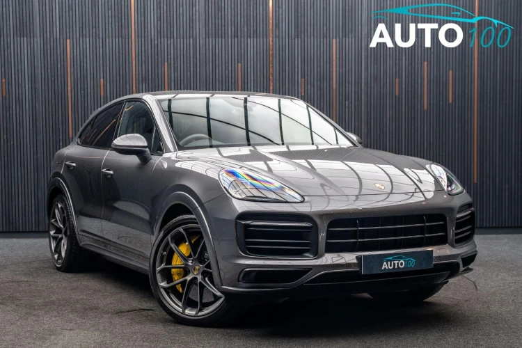 Porsche Cayenne Listing Image