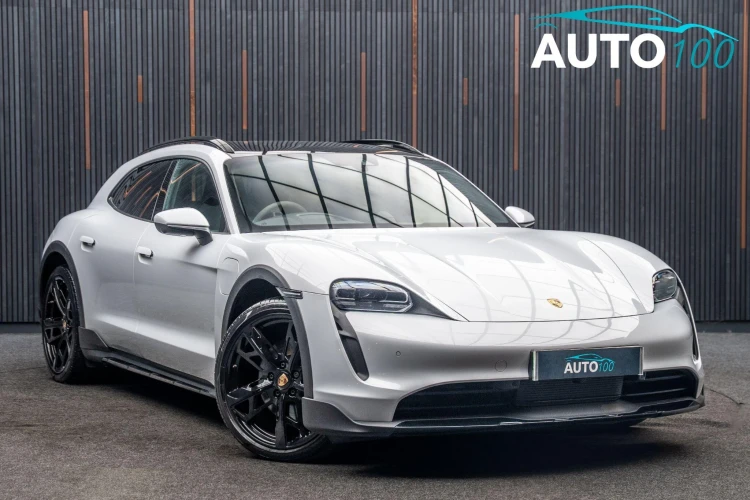 Porsche Taycan Listing Image