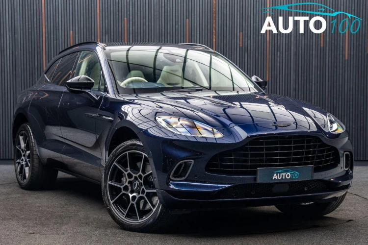 Aston Martin DBX Listing Image