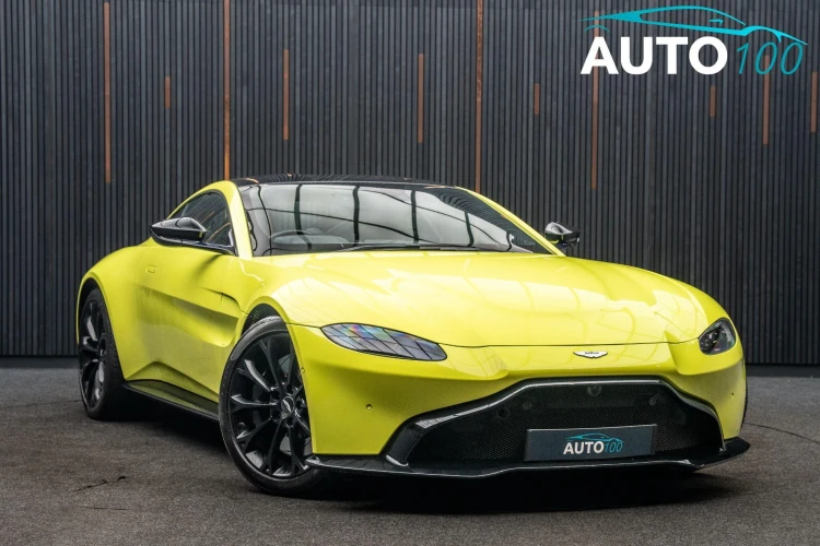 Aston Martin Vantage Listing Image