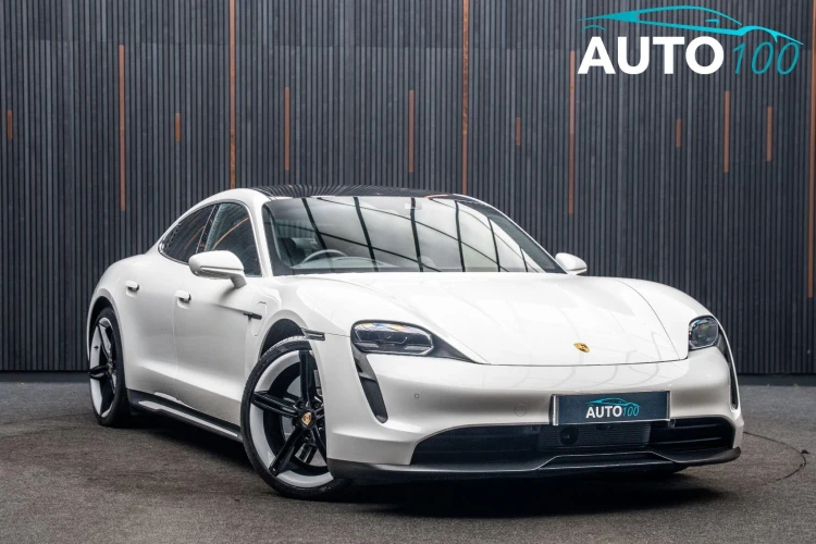 Porsche Taycan Listing Image
