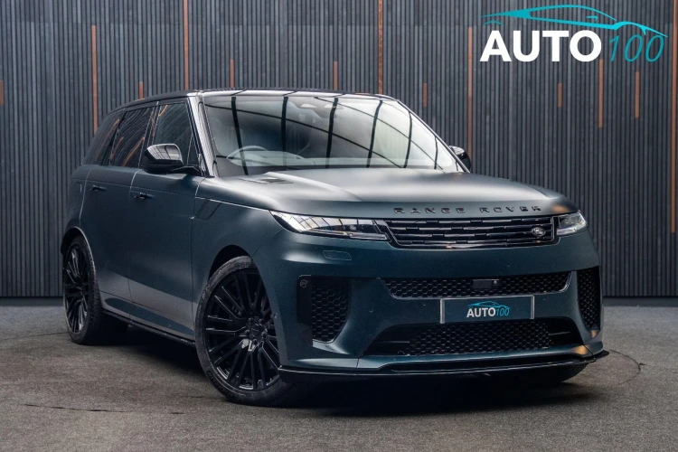 Land Rover Range Rover Sport Listing Image